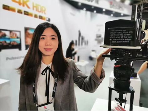 The details you don't know about Desview in IBC 2019 !