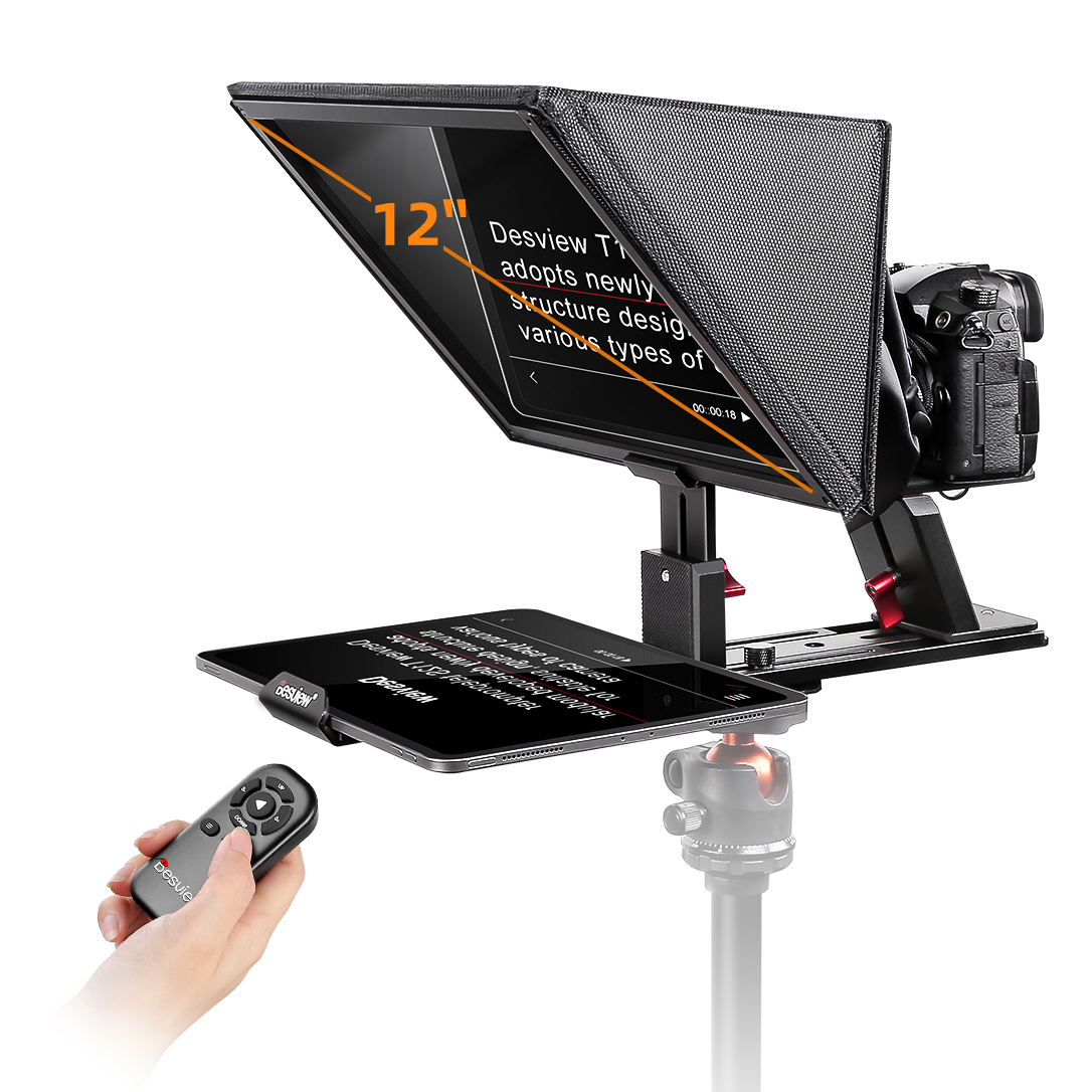 T12S Teleprompter 