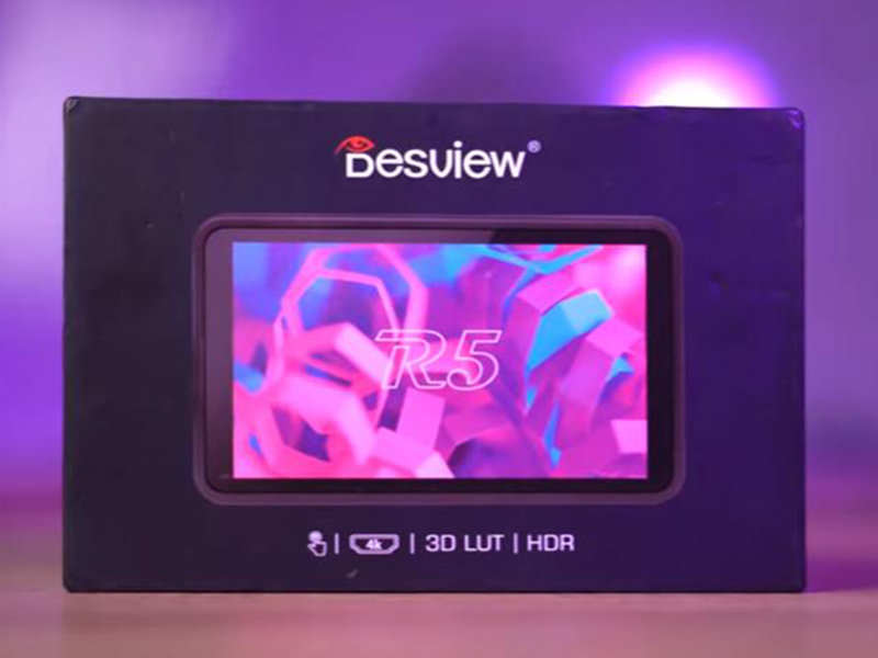 Desview R5 Monitor Review